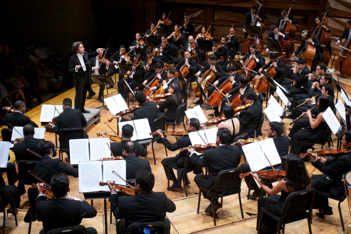 Photo du film Viva Maestro! [2022]