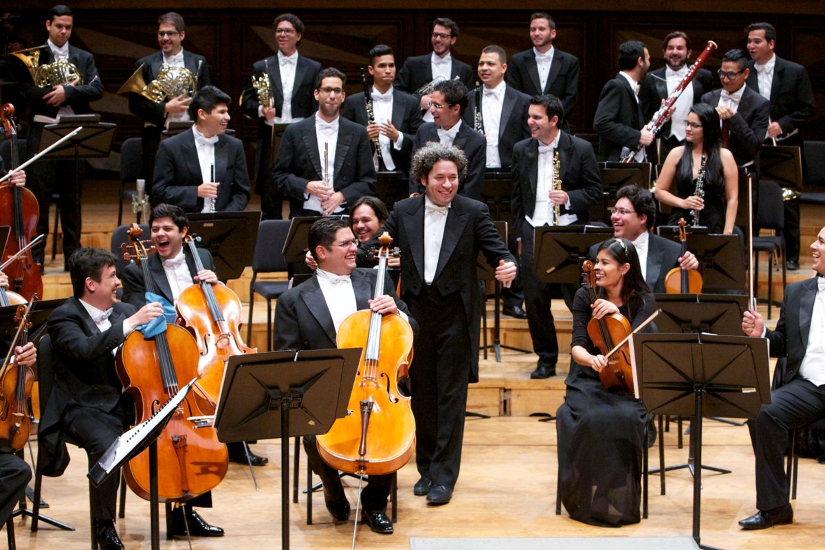 Photo du film Viva Maestro! [2022]