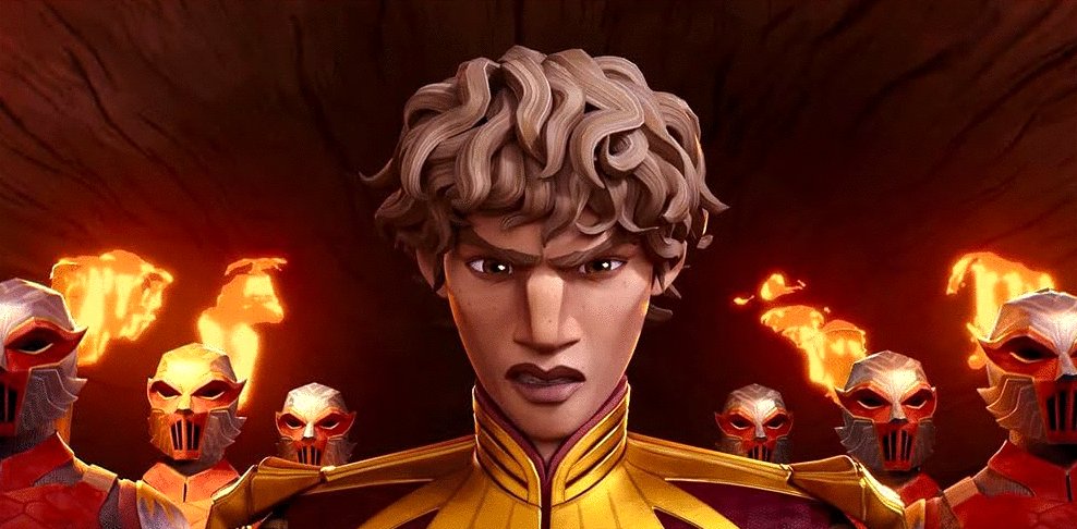 Photo du film Wolf King [2025]