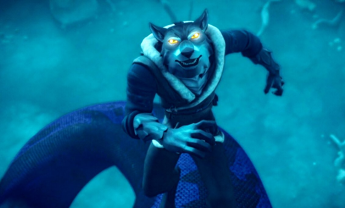 Photo du film Wolf King [2025]