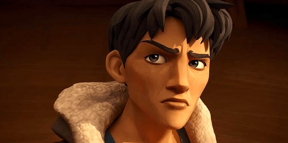 Photo du film Wolf King [2025]