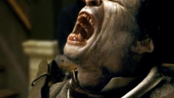 Photo from the movie The Wolfman