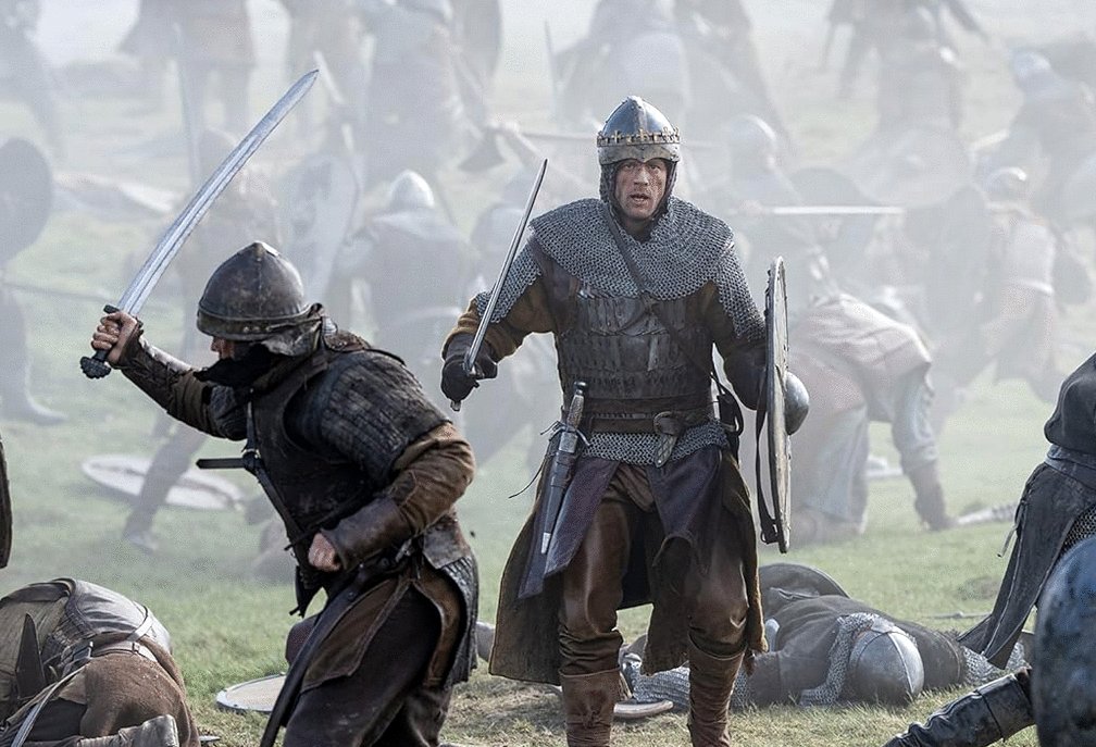 Photo du film King and Conqueror