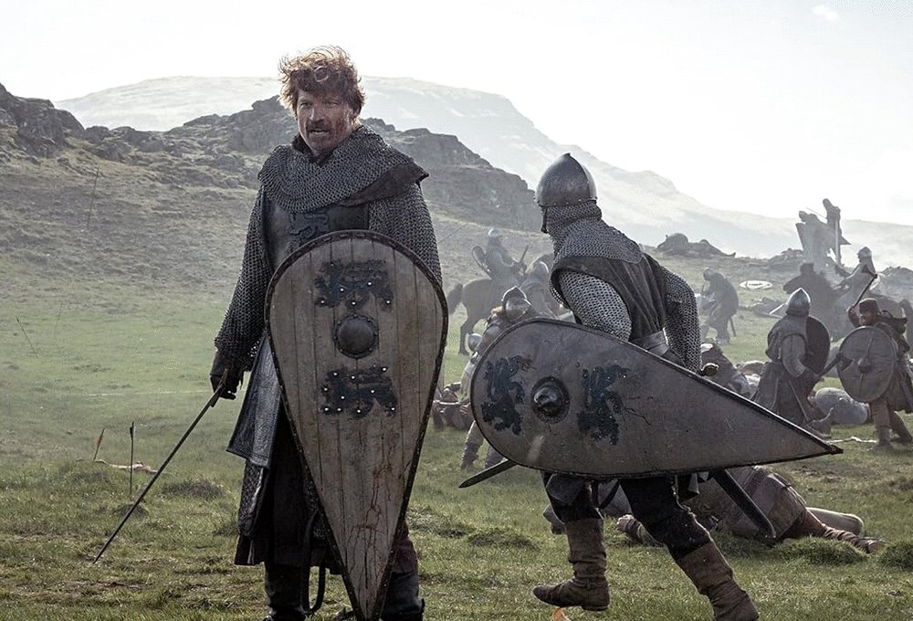 Photo du film King and Conqueror