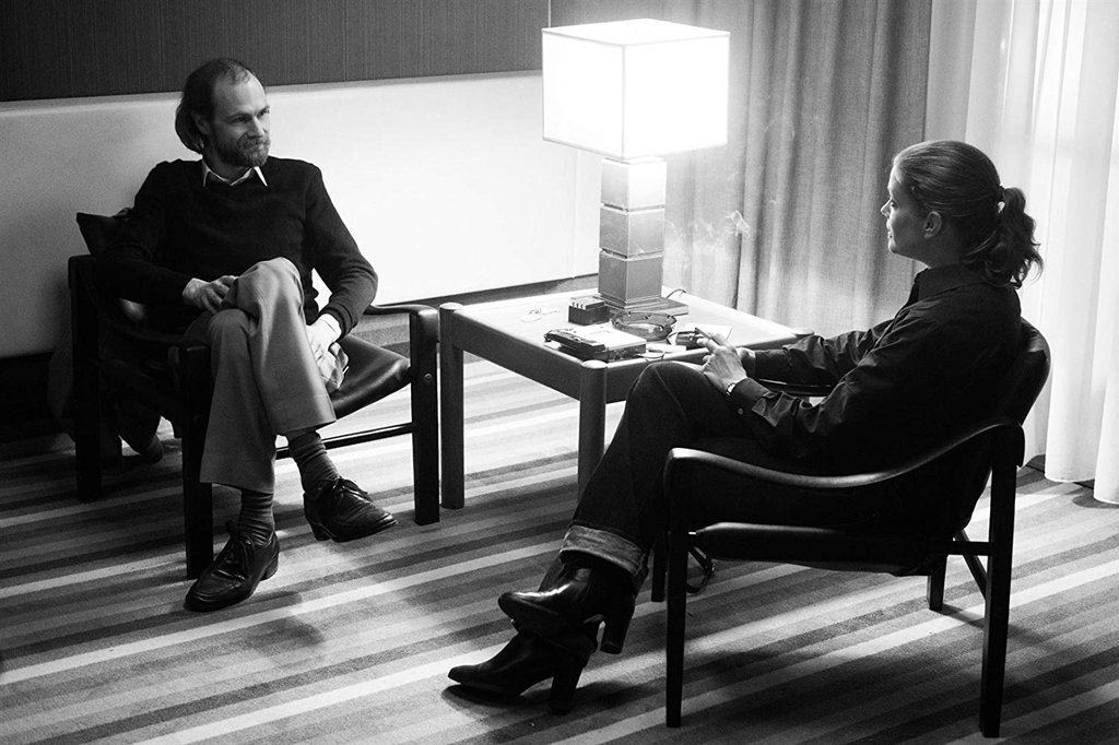 Photo du film 3 jours à Quiberon