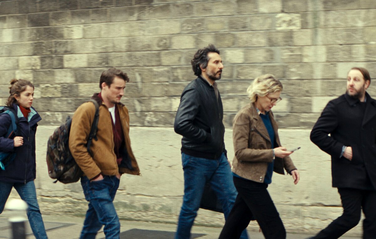 Photo du film Vivants