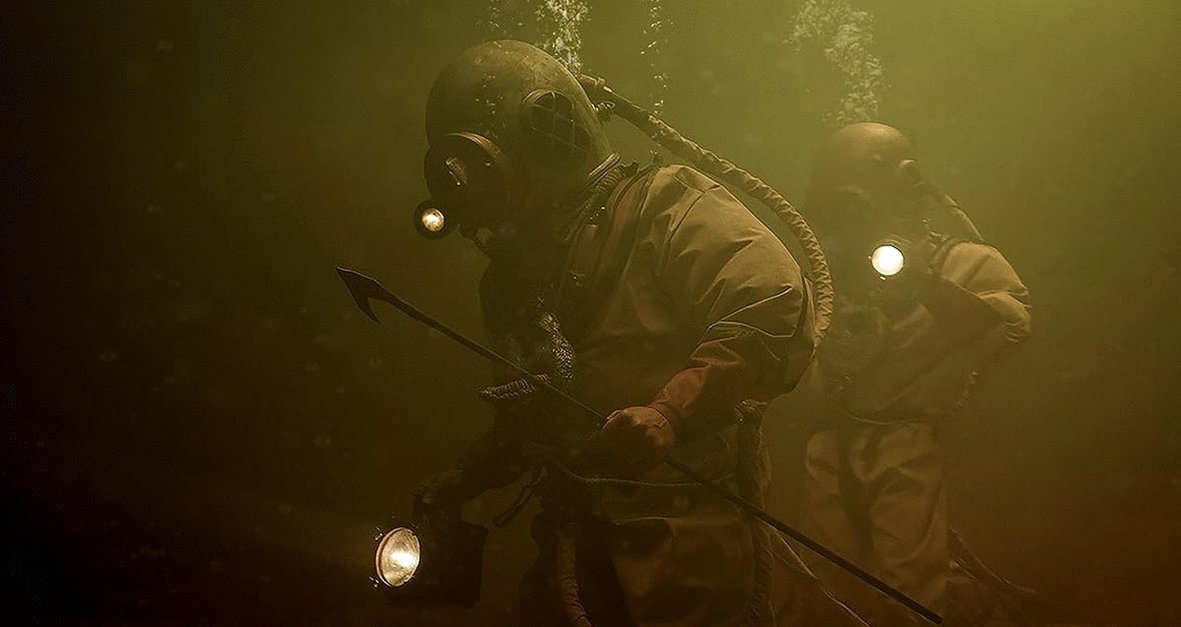 Photo du film Fear Below [2025]