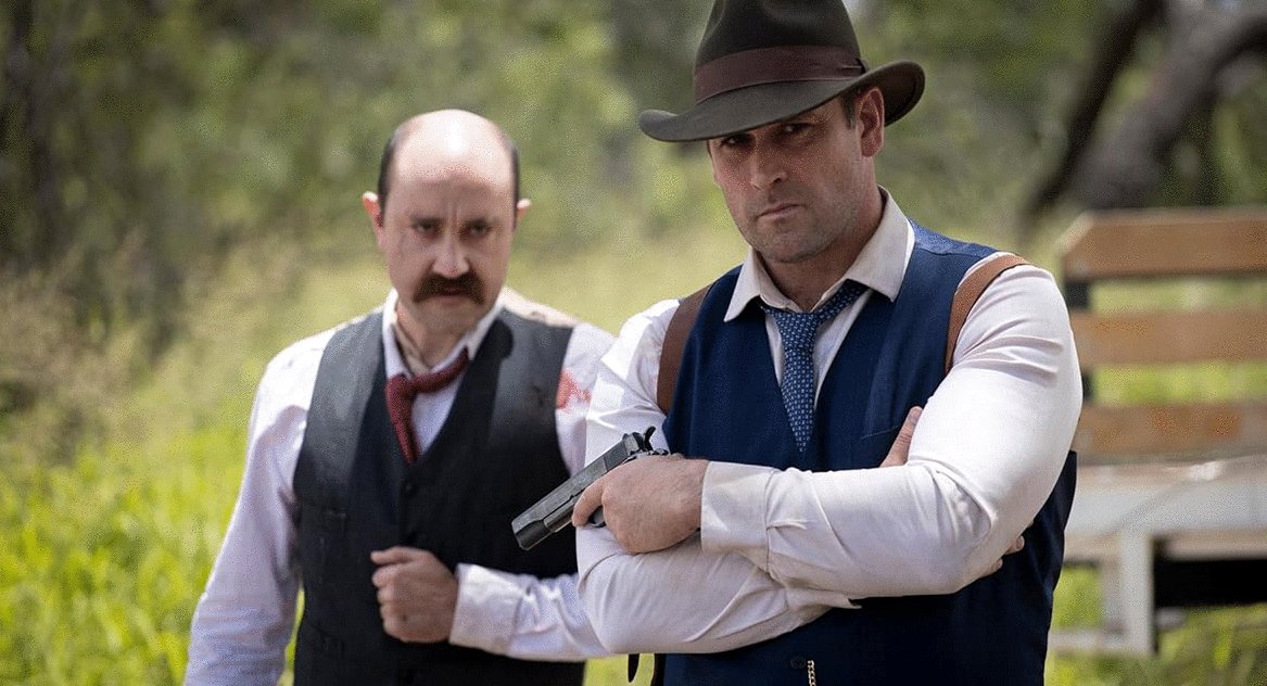 Photo du film Fear Below [2025]