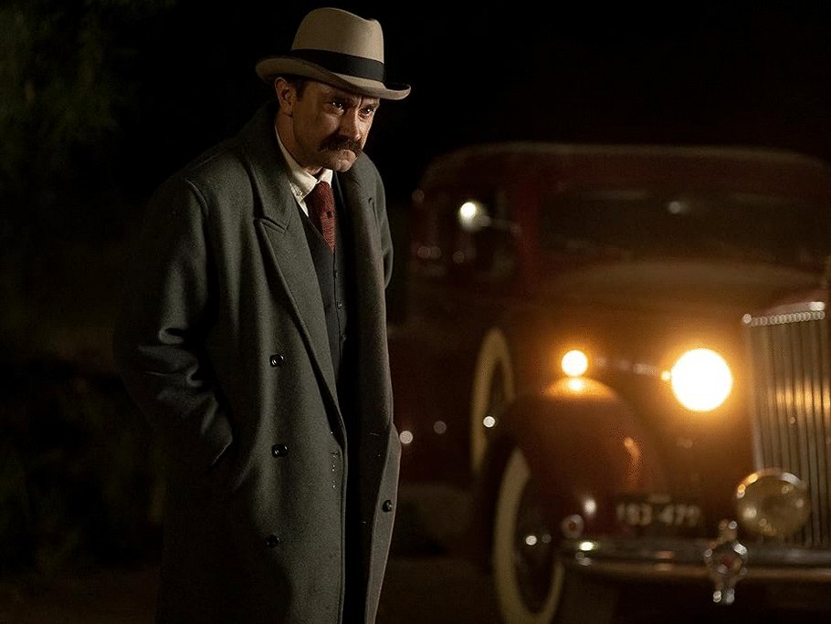 Photo du film Fear Below [2025]