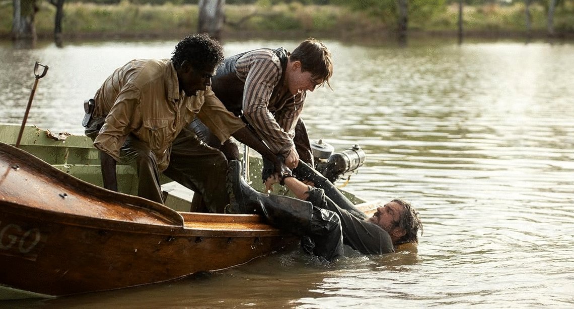 Photo du film Fear Below [2025]