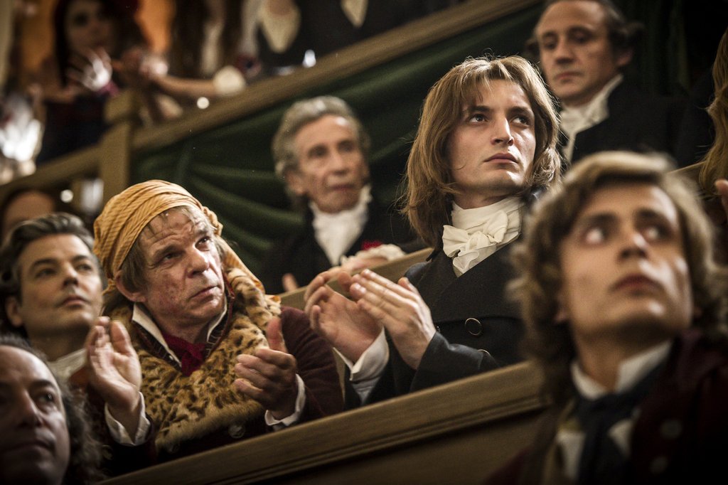 Photo du film Un peuple et son roi