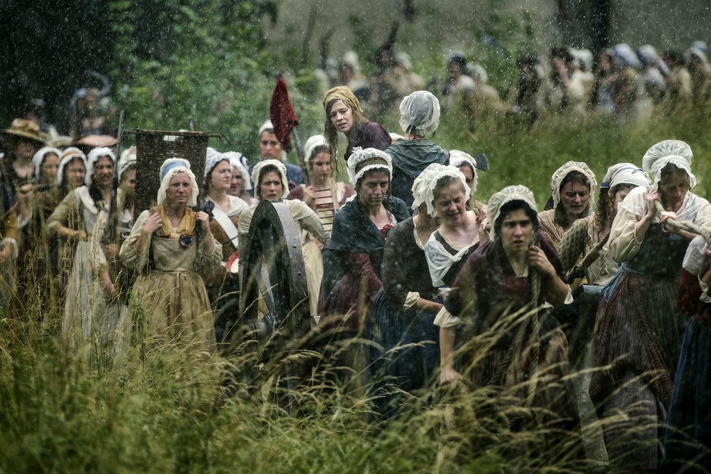 Photo du film Un peuple et son roi