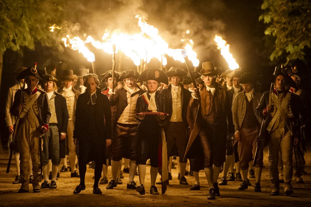 Photo du film Un peuple et son roi