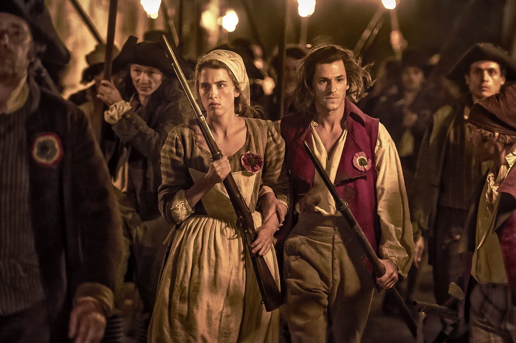 Photo du film Un peuple et son roi