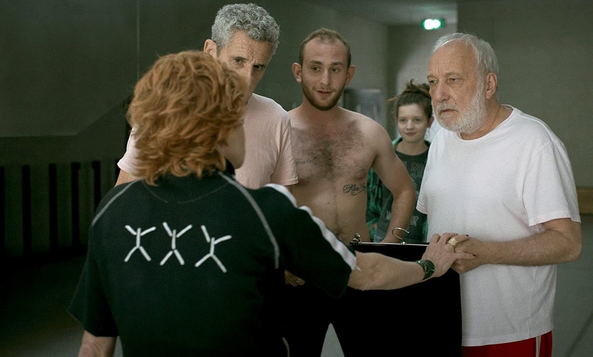 Photo from the movie Last Dance