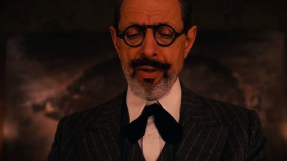 Photo du film The Grand Budapest Hotel