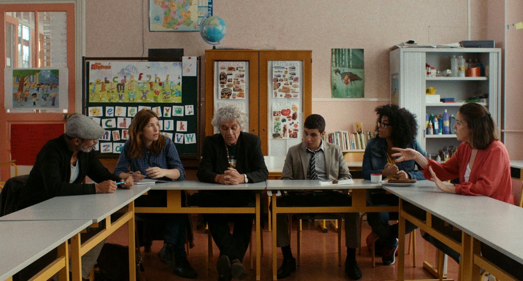 Photo du film Tout ce qu'il me reste de la révolution [2018]