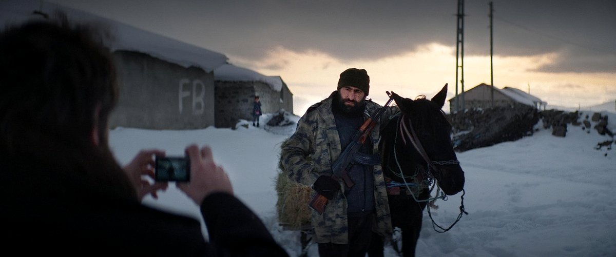 Photo from the movie About Dry Grasses [2023]