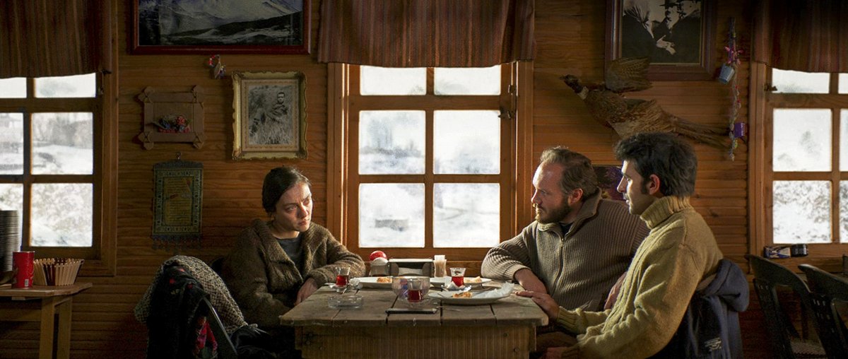 Photo from the movie About Dry Grasses [2023]