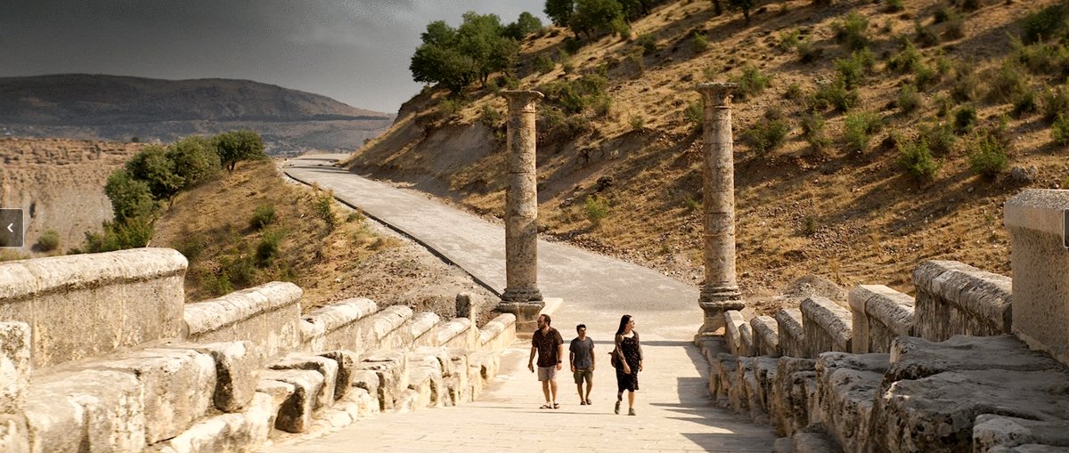 Photo from the movie About Dry Grasses [2023]