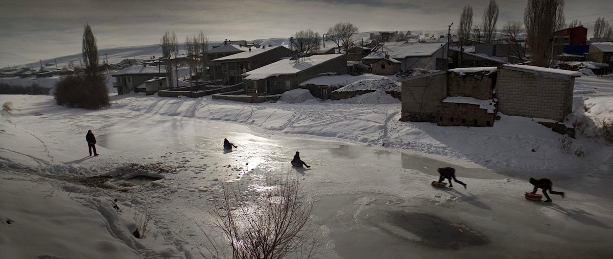 Photo from the movie About Dry Grasses [2023]