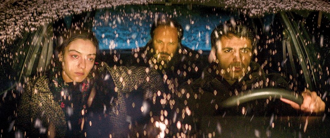 Photo from the movie About Dry Grasses [2023]