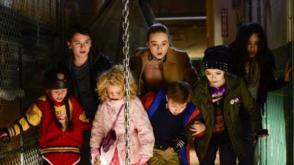 Photo from the movie Adventures in Babysitting