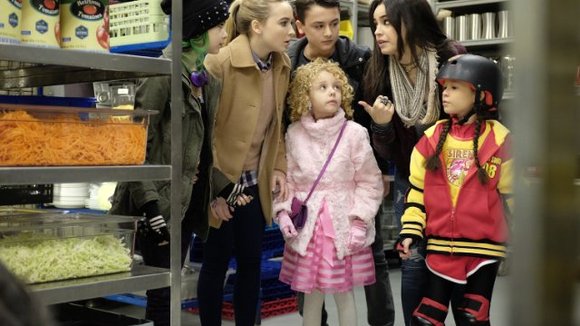 Photo from the movie Adventures in Babysitting