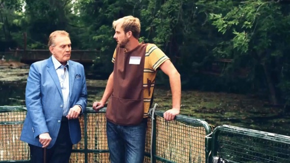 Photo from the movie Almosting It