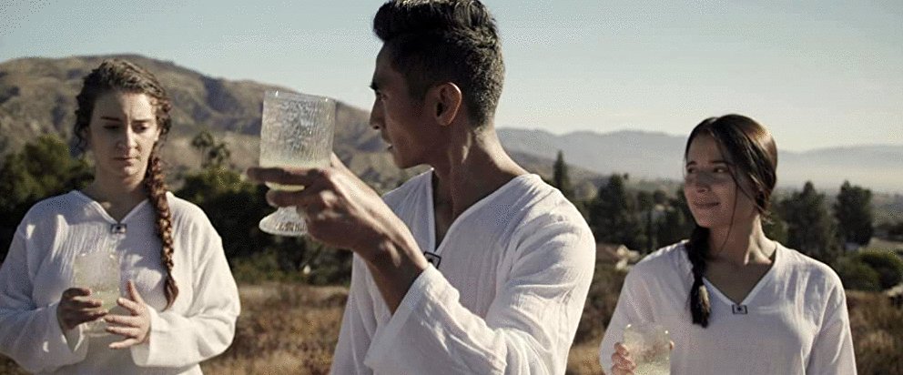 Photo du film At Night Comes Wolves [2021]