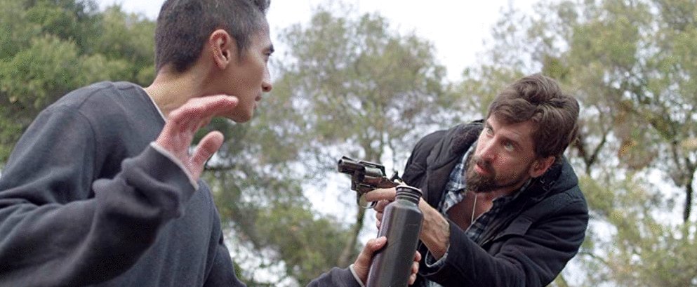 Photo du film At Night Comes Wolves [2021]