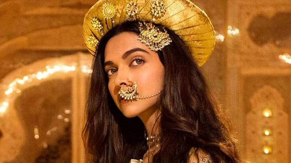 Photo du film Bajirao Mastani