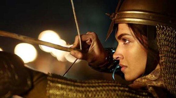 Photo du film Bajirao Mastani
