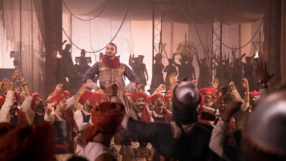 Photo du film Bajirao Mastani