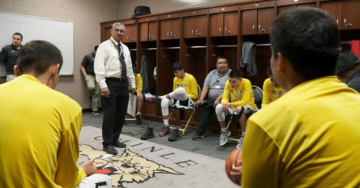 Photo from the movie Basketball or Nothing [2019]