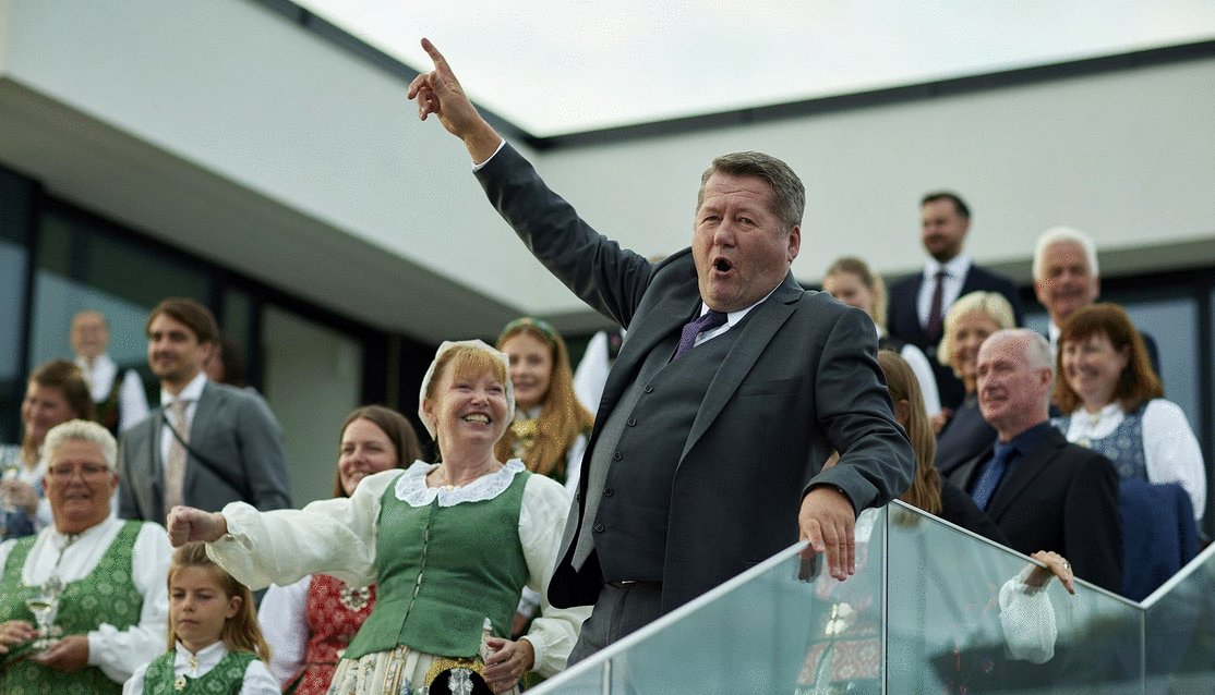 Photo du film Billionaire Island [2024]