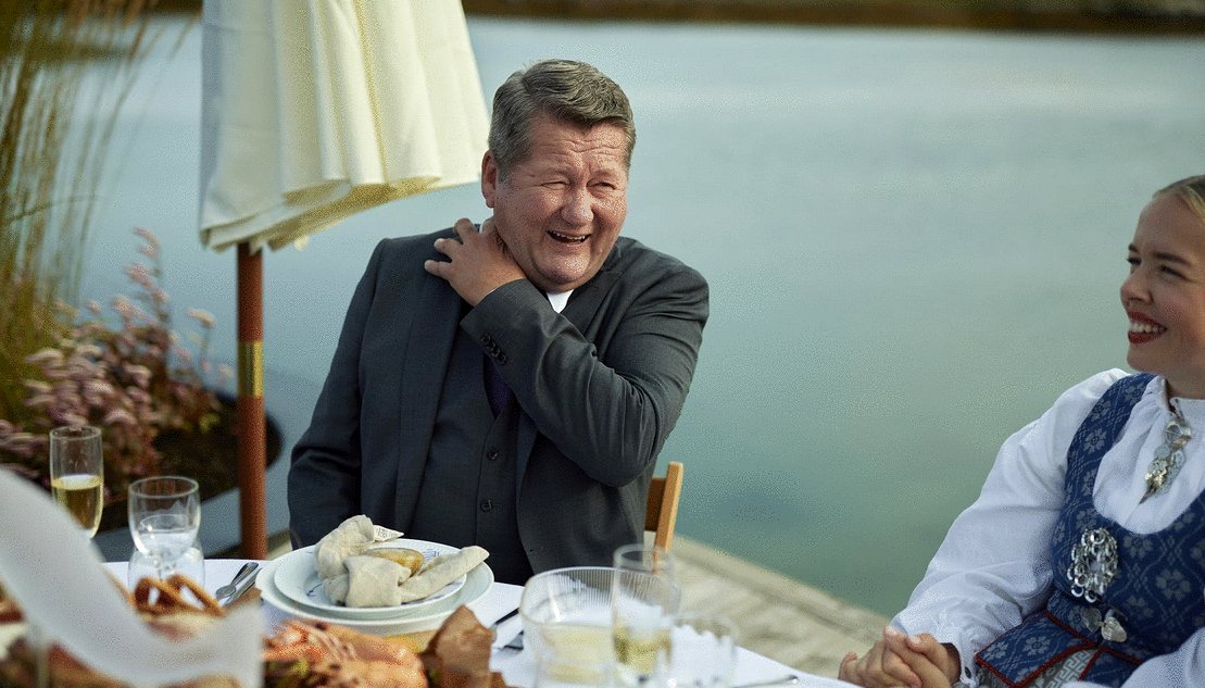 Photo du film Billionaire Island [2024]