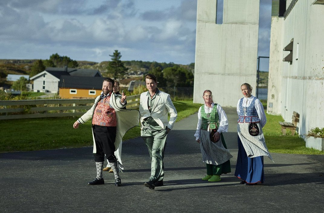 Photo du film Billionaire Island [2024]