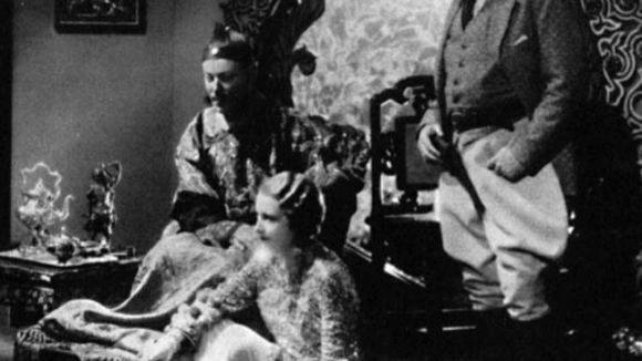 Photo du film The Bitter Tea of General Yen