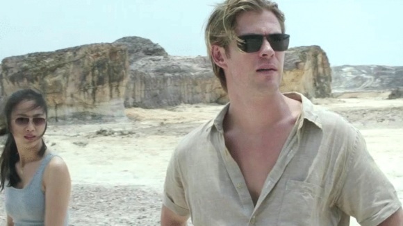 Photo from the movie Blackhat