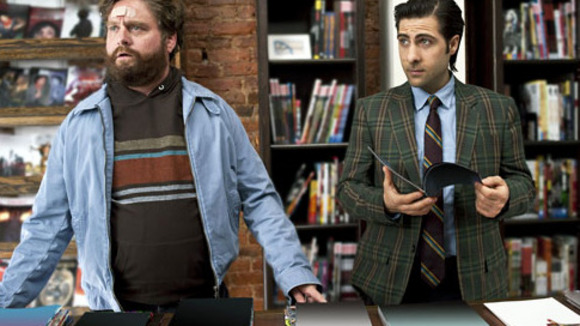 Photo du film Bored to Death