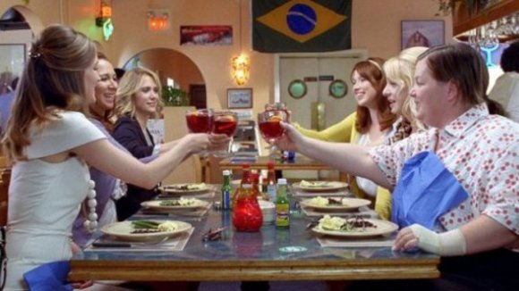 Photo from the movie Bridesmaids