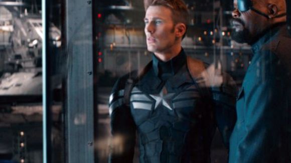 Photo du film Capitaine America, le soldat de l'hiver