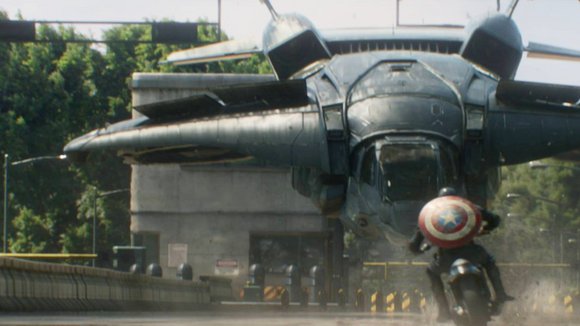 Photo du film Capitaine America, le soldat de l'hiver