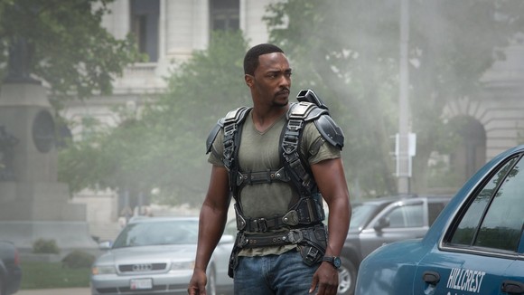 Photo du film Capitaine America, le soldat de l'hiver