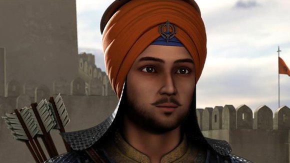 Photo du film Chaar Sahibzaade