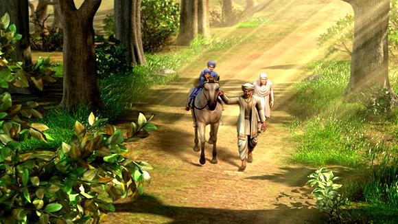 Photo du film Chaar Sahibzaade