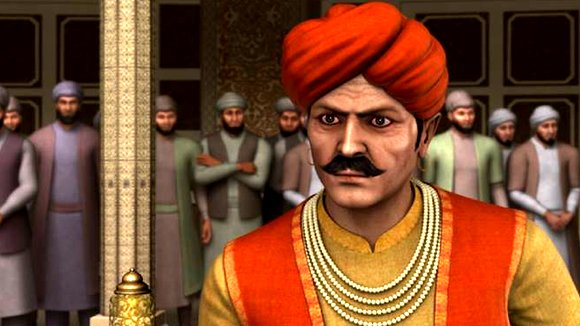 Photo du film Chaar Sahibzaade