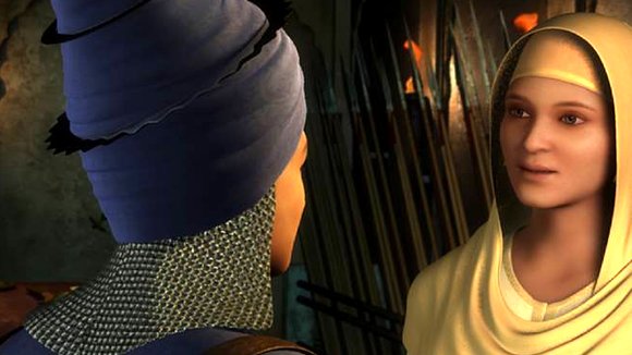 Photo du film Chaar Sahibzaade