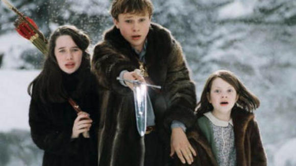 Photo from the movie The Chronicles of Narnia: The Lion, the Witch and the Wardrobe